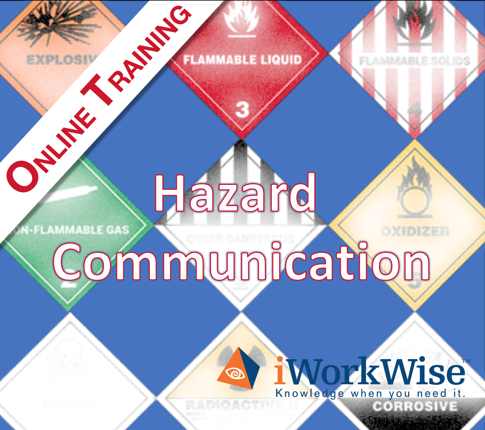 Hazard Communication Online Training