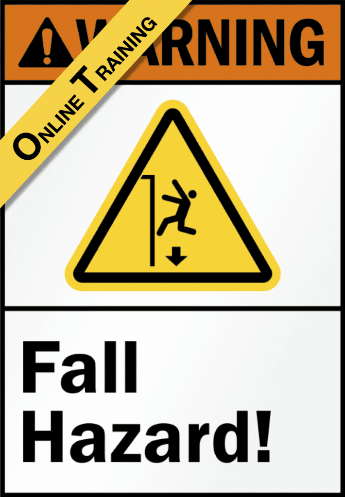 Online Fall Protection Course »